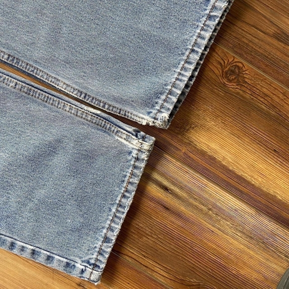 Levis Jeans Men's Size 34 Inch Waist - Picture 7 of 7